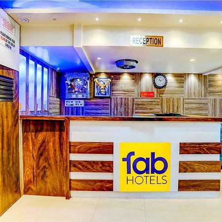 Fabhotel Kwality Inn Mira-Bhayandar Экстерьер фото