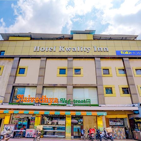 Fabhotel Kwality Inn Mira-Bhayandar Экстерьер фото