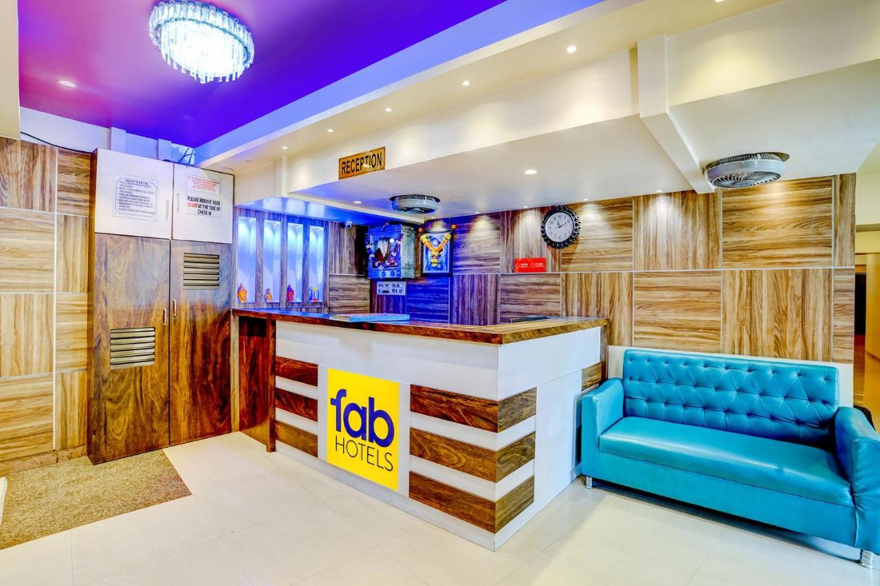 Fabhotel Kwality Inn Mira-Bhayandar Экстерьер фото