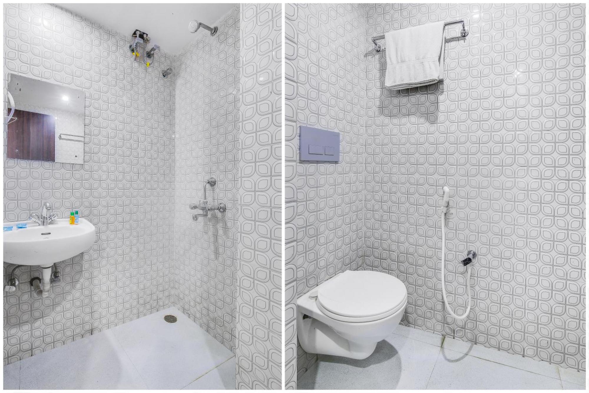 Fabhotel Kwality Inn Mira-Bhayandar Экстерьер фото