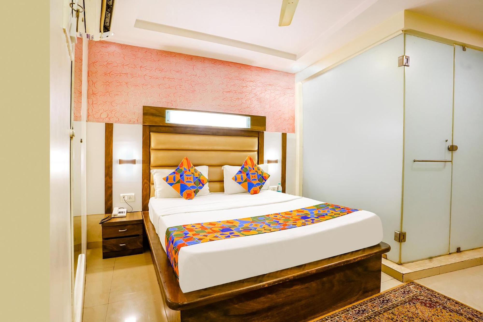 Fabhotel Kwality Inn Mira-Bhayandar Экстерьер фото
