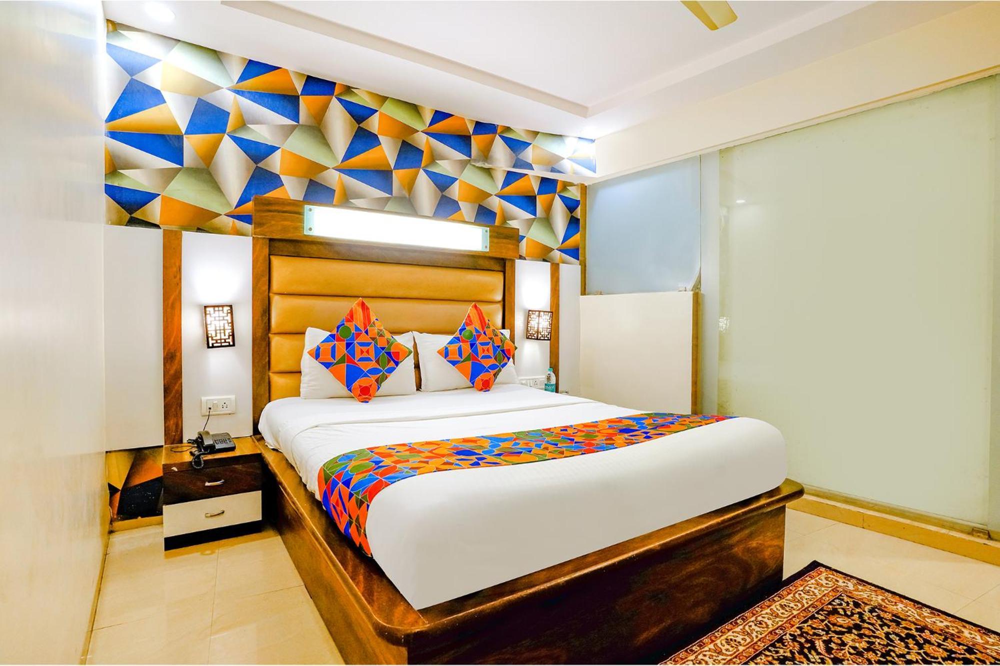 Fabhotel Kwality Inn Mira-Bhayandar Экстерьер фото
