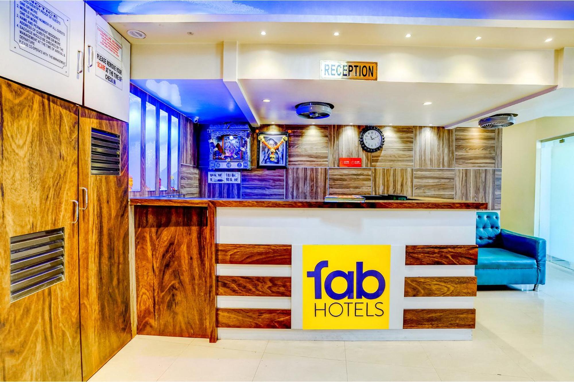 Fabhotel Kwality Inn Mira-Bhayandar Экстерьер фото