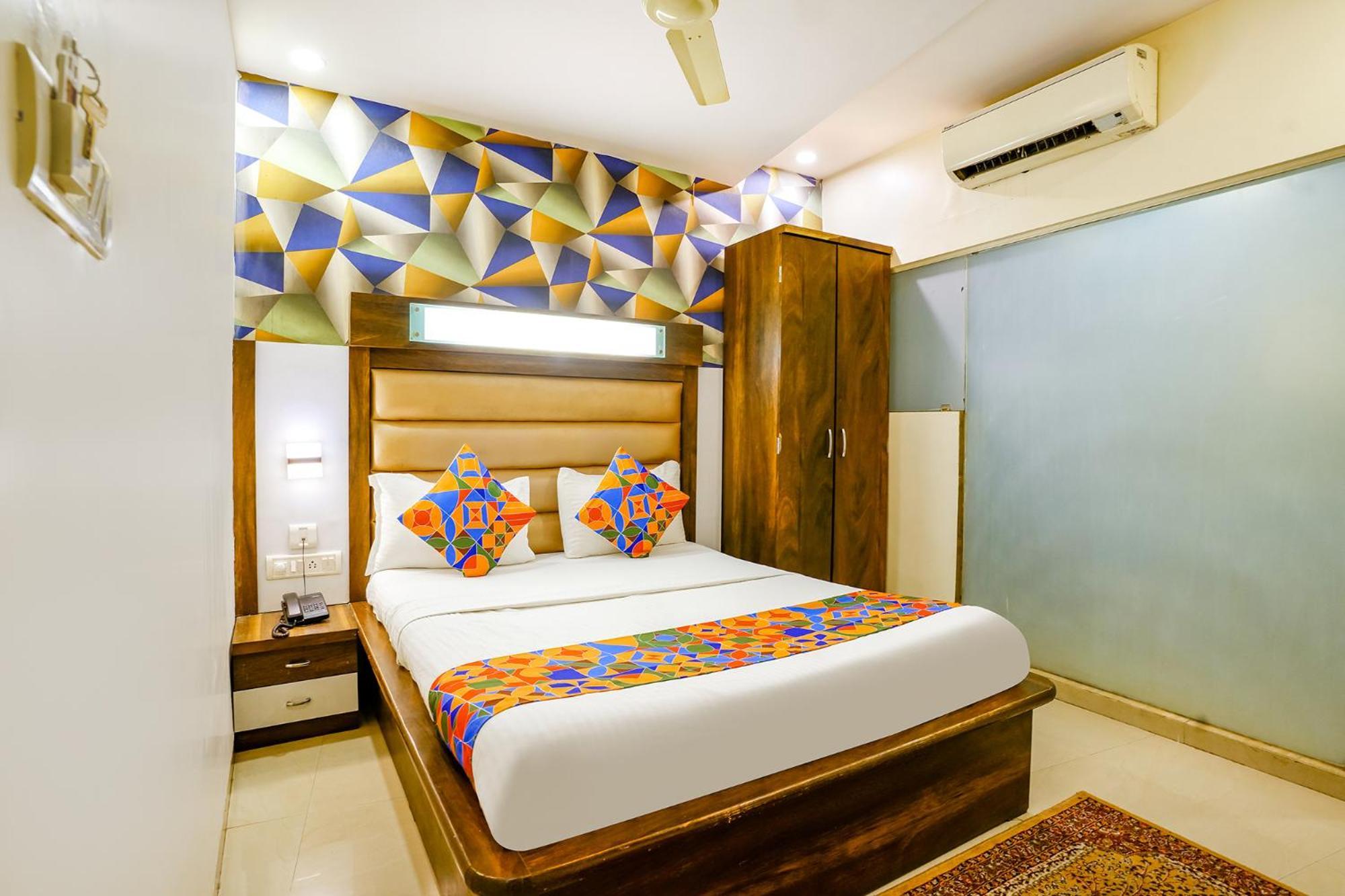 Fabhotel Kwality Inn Mira-Bhayandar Экстерьер фото