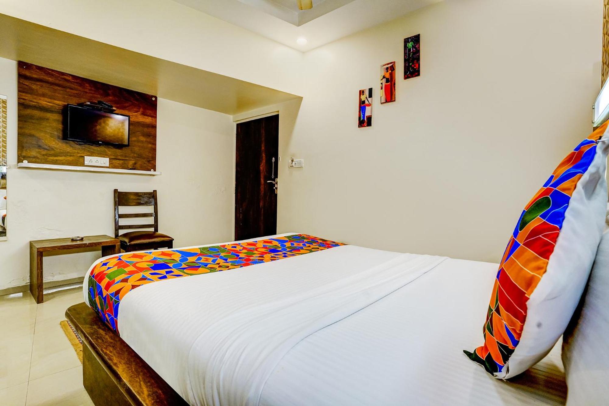 Fabhotel Kwality Inn Mira-Bhayandar Экстерьер фото